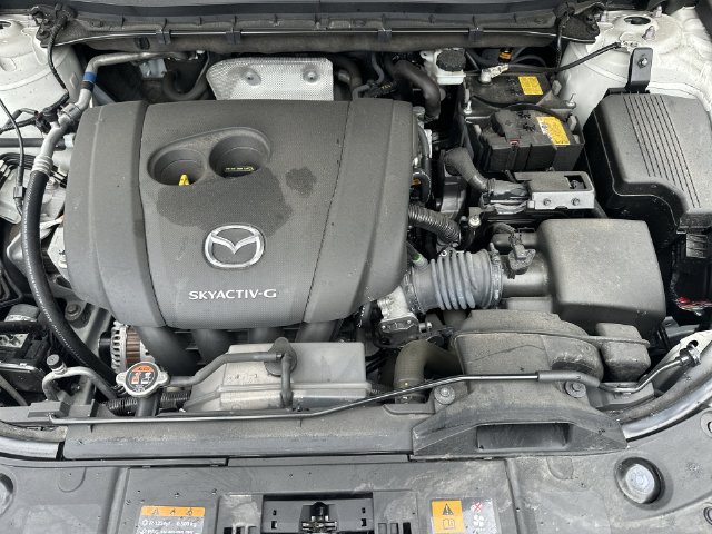 Used 2025 MAZDA CX-5 AWD 2.5 S w/ Select Package image 26