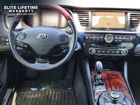 Used 2015 Kia K900 Luxury RWD image 26
