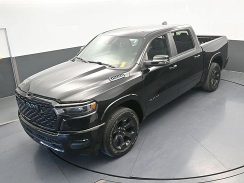 Used 2025 RAM 1500 Big Horn image 45
