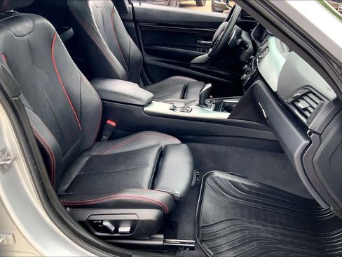 Used 2016 BMW 335i Gran Turismo xDrive AWD/4WD image 9