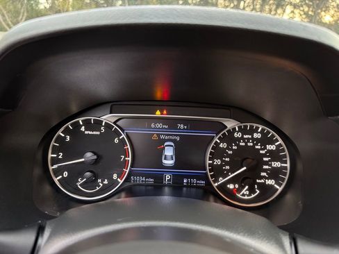 Used 2024 Nissan Altima 2.5 SV image 21