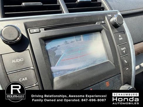 Used 2015 Toyota Camry LE FWD image 10