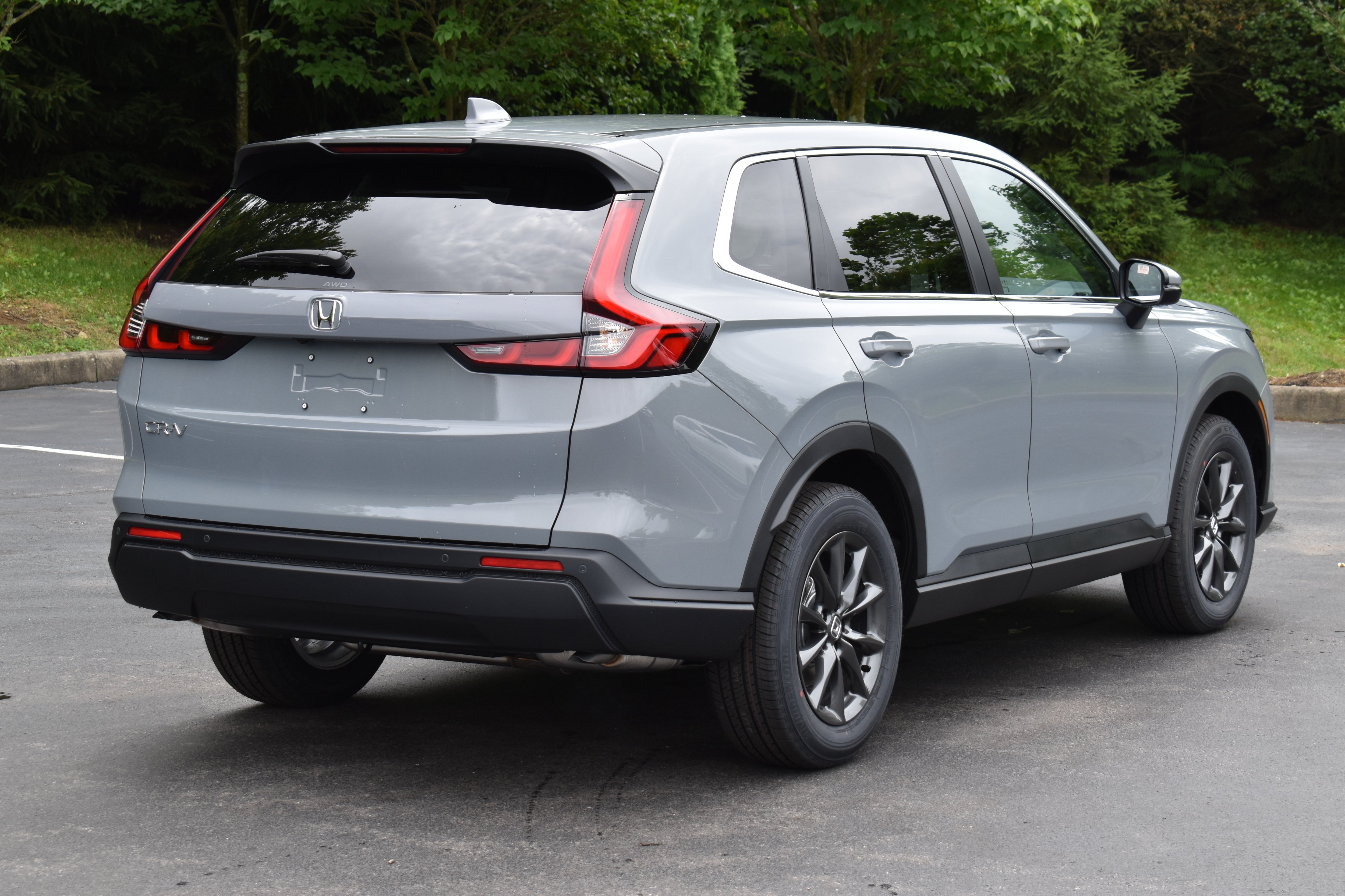 New 2027 Honda CR-V EX-L image 8