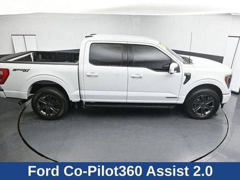 Used 2023 Ford F150 Lariat w/ Equipment Group 502A High image 21