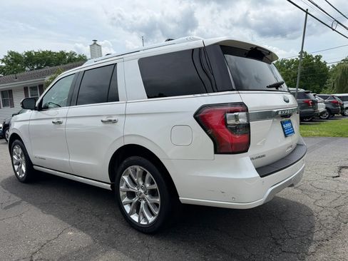 Used 2018 Ford Expedition Platinum AWD/4WD image 4