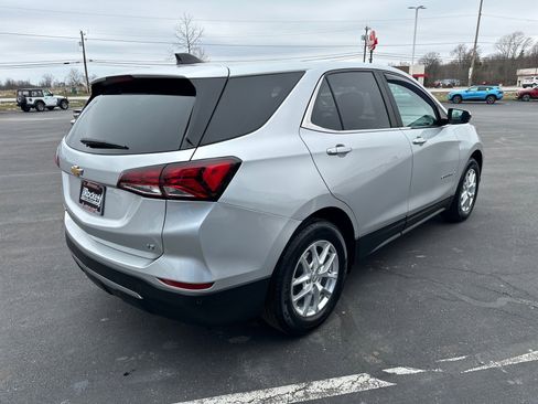 Used 2022 Chevrolet Equinox LT image 5
