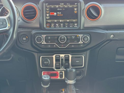 Used 2023 Jeep Gladiator Mojave w/ Trailer Tow Package image 15