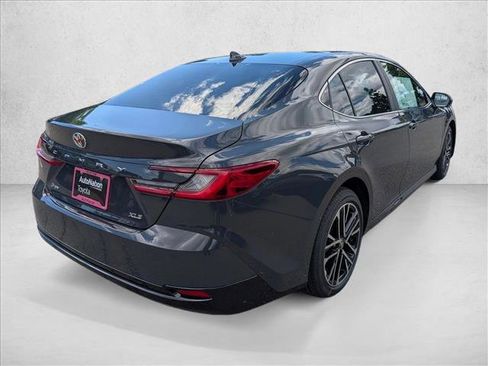 New 2026 Toyota Camry XLE image 2