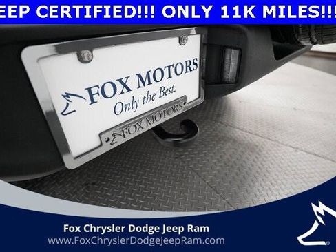 Certified 2024 Jeep Wrangler Sport image 36