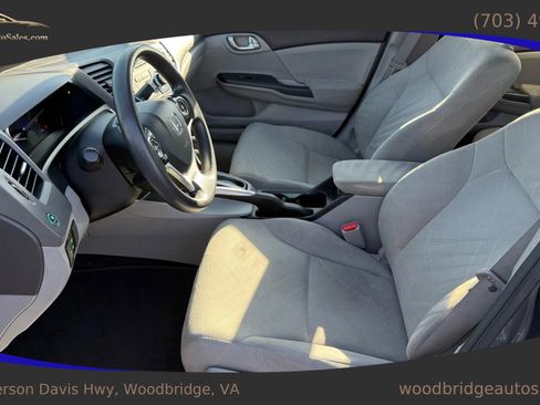 Used 2012 Honda Civic EX image 12