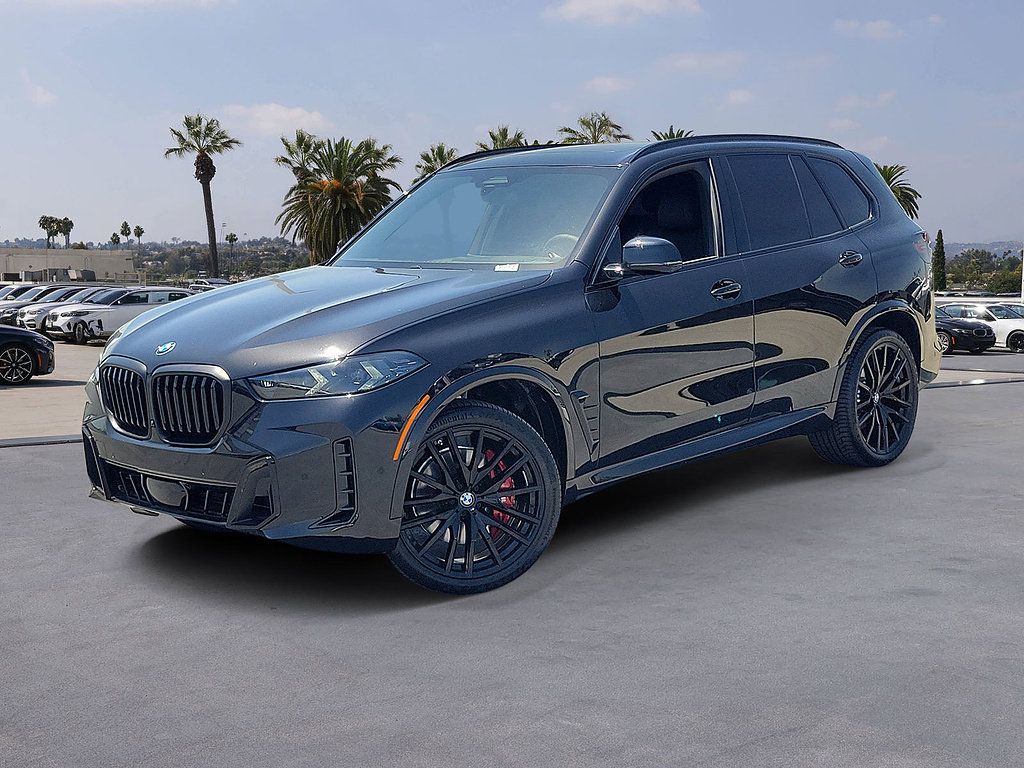 Used 2026 BMW X5 sDrive40i w/ M Sport Package RWD image 1