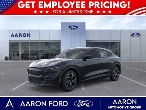 New 2025 Ford Mustang Mach-E Select w/ Comfort Package Lite AWD/4WD image 1