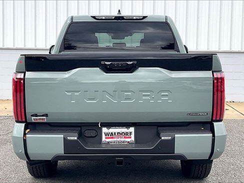 New 2026 Toyota Tundra Platinum image 5