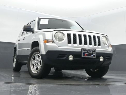Used 2012 Jeep Patriot Sport w/ PWR Value Group image 24