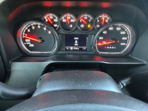 Used 2024 Chevrolet Silverado 1500 Custom Trail Boss image 10