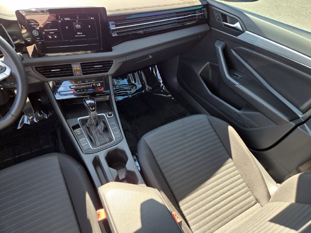 Certified 2026 Volkswagen Jetta S FWD image 13