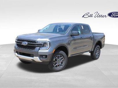 New 2026 Ford Ranger XLT