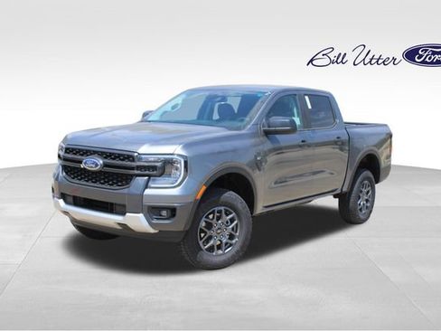 New 2026 Ford Ranger XLT RWD image 1
