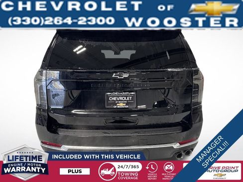 New 2026 Chevrolet Suburban Premier image 5