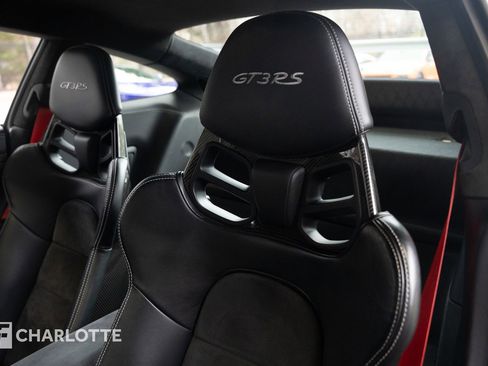 Used 2016 Porsche 911 GT3 RS image 23
