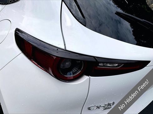 Used 2023 MAZDA CX-30 AWD 2.5 S w/ Select Package image 28