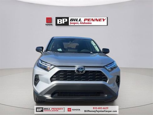 New 2025 Toyota RAV4 LE image 8