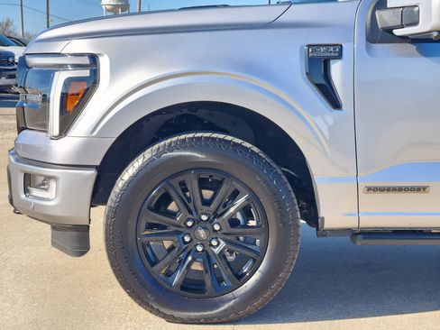 Used 2024 Ford F150 Platinum w/ Equipment Group 702A High image 9