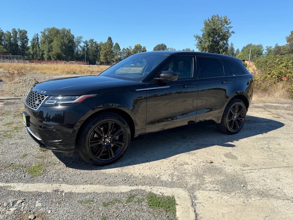 Used 2021 Land Rover Range Rover Velar S AWD/4WD image 4