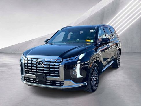Used 2024 Hyundai Palisade Calligraphy AWD/4WD image 4