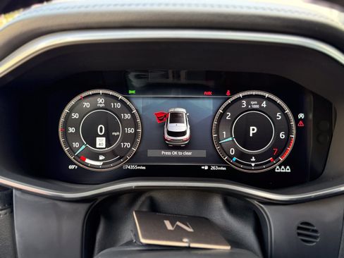 Used 2021 Jaguar F-PACE S AWD/4WD image 36