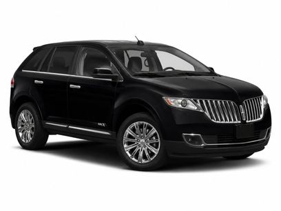 Used 2013 Lincoln MKX AWD