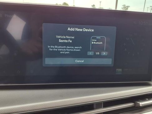 New 2026 Hyundai Santa Fe SE image 7