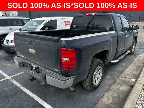 Used 2011 Chevrolet Silverado 1500 LS image 3