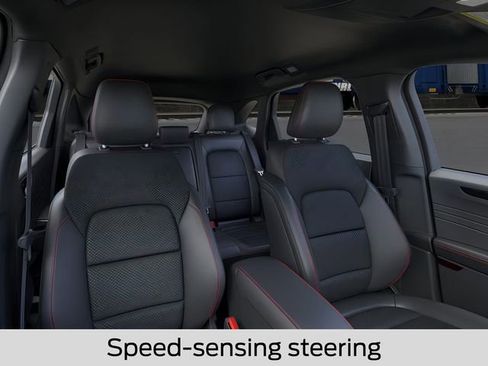 New 2026 Ford Escape ST-Line w/ Tech Pack #1 image 12
