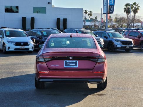Certified 2024 Honda Accord LX image 6