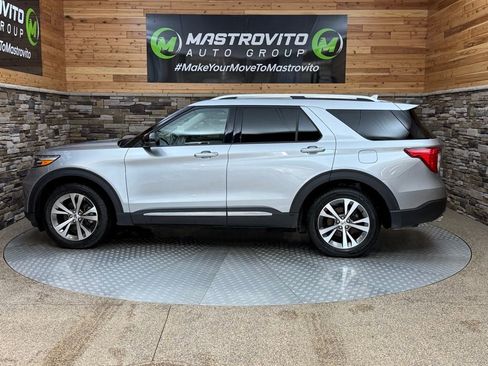 Used 2020 Ford Explorer Platinum image 6