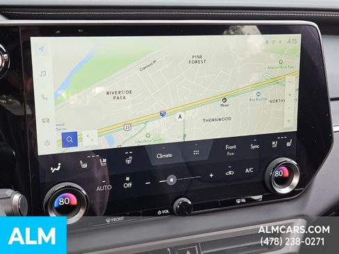 Used 2025 Lexus RX 350h 350h image 22