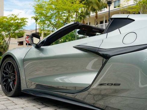 Used 2024 Chevrolet Corvette Z06 w/ LPO, Roadside Safety Package image 19