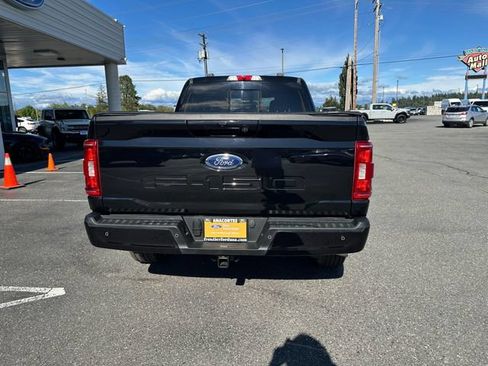 Certified 2023 Ford F150 XLT w/ Equipment Group 302A High AWD/4WD image 3