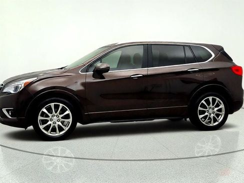 Used 2020 Buick Envision Essence w/ Experience Buick Package FWD image 8
