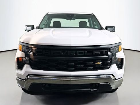 Certified 2023 Chevrolet Silverado 1500 W/T w/ WT Fleet Convenience Package image 4