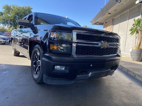 Used 2014 Chevrolet Silverado 1500 LTZ Z71 w/ LTZ Plus Package AWD/4WD image 14