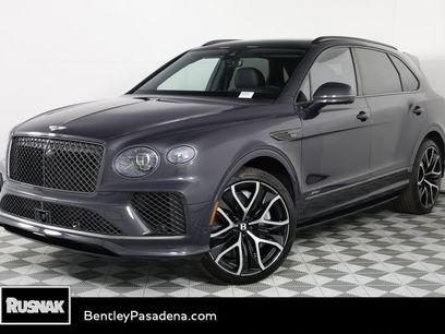 New 2026 Bentley Bentayga Speed