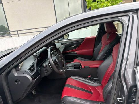 Used 2022 Lexus ES 350 F Sport w/ Accessory Package 2 FWD image 28