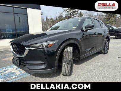 Used 2018 MAZDA CX-5 Grand Touring w/ Premium Package