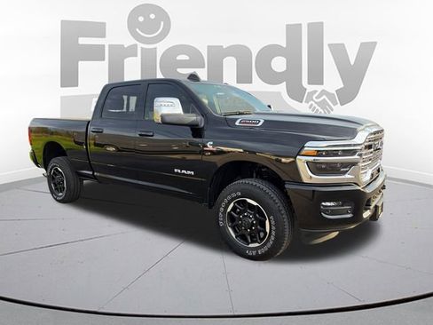 Used 2026 RAM 2500 Laramie AWD/4WD image 3