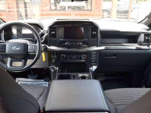 Used 2022 Ford F150 XL w/ STX Appearance Package AWD/4WD image 12