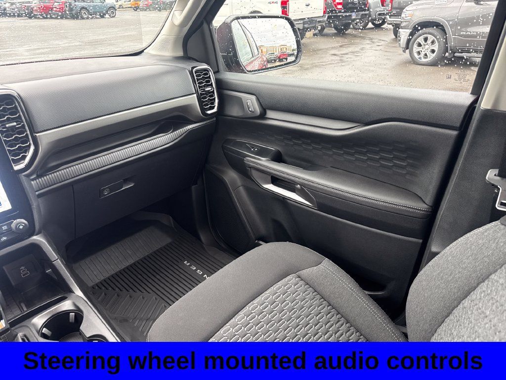 Used 2025 Ford Ranger XLT AWD/4WD image 12