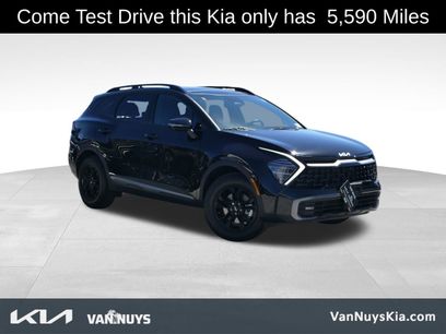 Certified 2024 Kia Sportage X-Pro Prestige