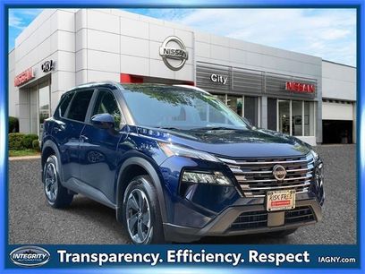 Certified 2025 Nissan Rogue SV w/ SV Premium Package
